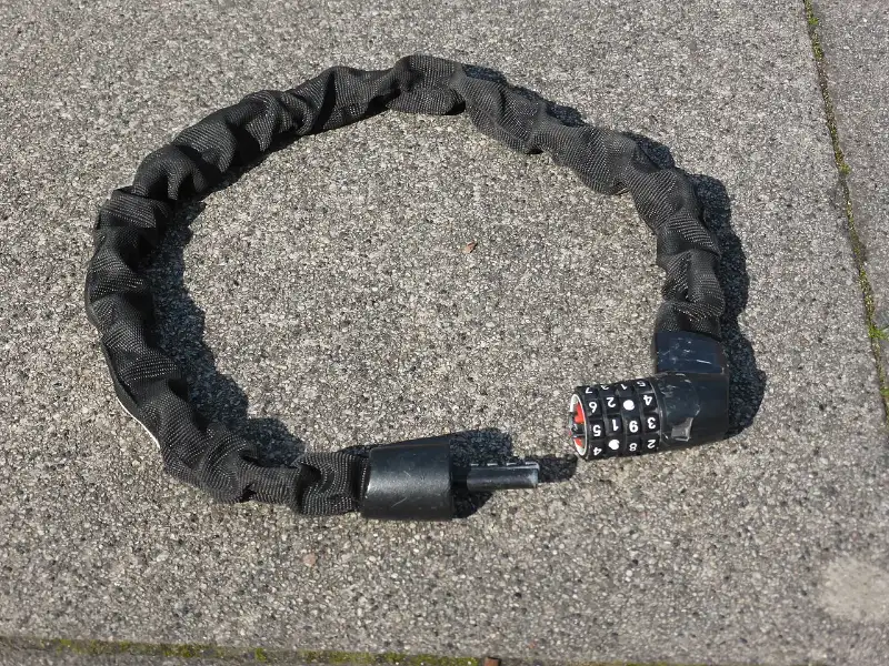 Fietsslot kiezen